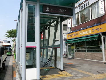 大江戸線勝どき駅の画像1