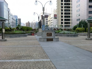 築地川銀座公園の画像1