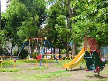 築地川公園の画像1