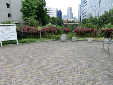 築地川千代橋公園の画像1