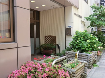 中央区立八丁堀保育園の画像1