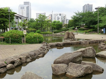 佃公園の画像1