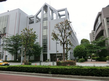 中央区立佃島小学校の画像1