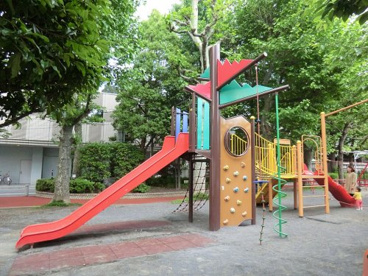 鉄砲洲児童公園の画像1