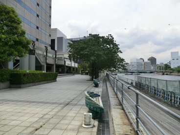 天王洲アイル第四公園の画像1