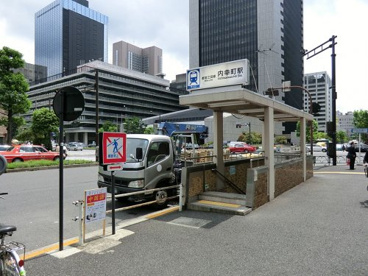 三田線内幸町駅の画像1