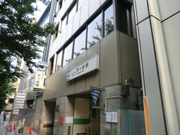 都営新宿線市ヶ谷駅の画像1
