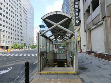 東京メトロ銀座線溜池山王駅の画像1