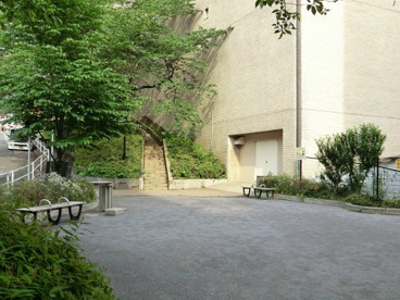 東麻布児童遊園の画像1