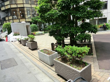 内神田尾島公園の画像1