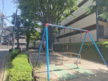 公園 南青山三丁目児童遊園