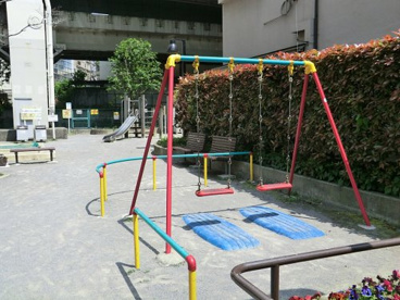 南麻布一丁目児童遊園の画像1