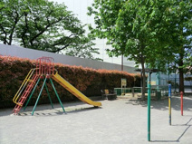 南麻布二丁目児童遊園
