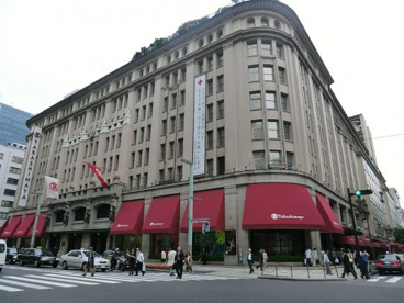 日本橋高島屋店の画像1