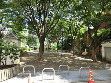 白金志田町児童遊園の画像1