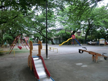 白金児童遊園の画像1
