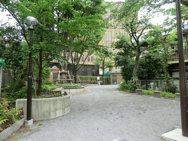 白金台四丁目児童遊園の画像1