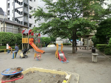 白台児童遊園の画像1
