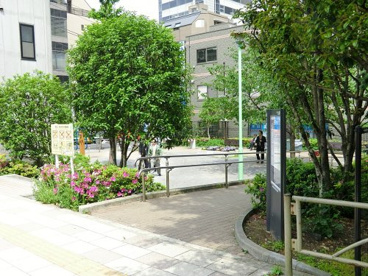 浜松町四丁目児童遊園の画像1