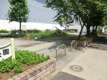 豊洲一丁目公園の画像1