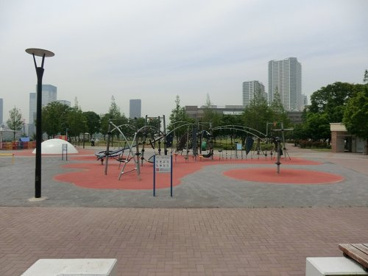 豊洲公園の画像1