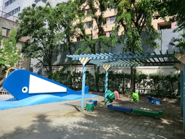 北青山三丁目児童遊園の画像1