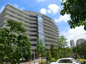北里大学北里研究所病院の画像1