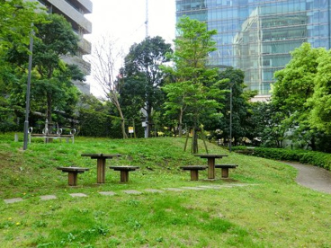 六本木坂上児童遊園の画像1