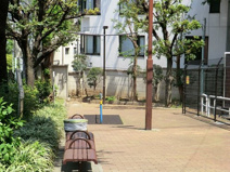 公園 六本木三丁目児童遊園