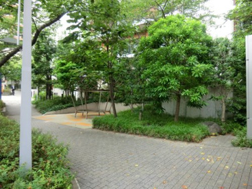六本木六丁目緑地の画像1