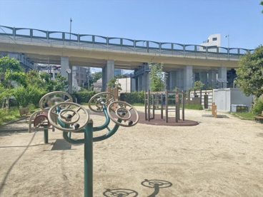 笄児童遊園の画像1