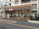 セブンイレブン 新宿喜久井町店
