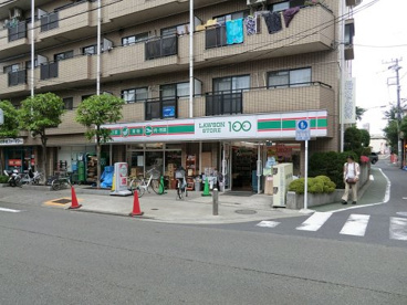 ローソンストア100 LS世田谷下馬店の画像1