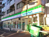 ファミリーマート 滝野川五丁目店