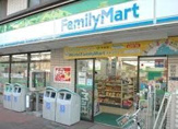 ファミリーマート 上池袋店