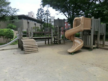 公園 下代田児童遊園