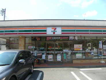 セブンイレブン 台東石浜店 (HELLO CYCLING ポート)の画像1