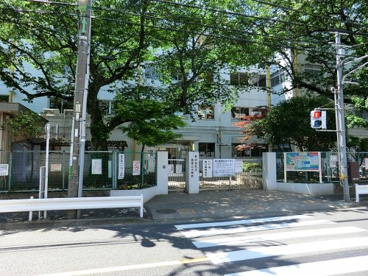 世田谷区立希望丘小学校の画像1