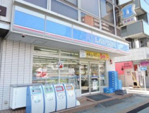 ローソン 亀戸一丁目店