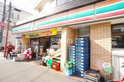 セブン-イレブン 横須賀安浦店の画像1