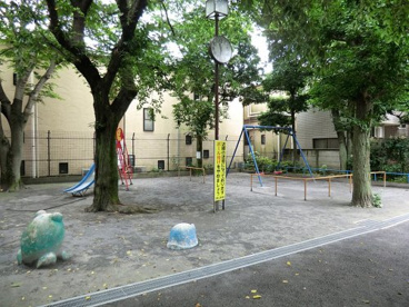 宮前児童遊園の画像1