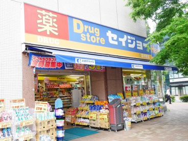 くすりセイジョー北与野店の画像1