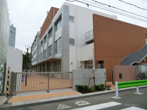 世田谷区立京西小学校