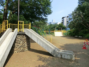 玉川上水第三公園の画像1