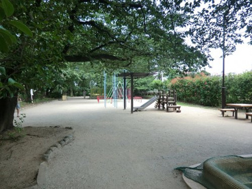 玉川上水第二公園の画像1