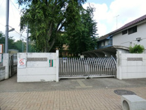 世田谷区立玉川中学校