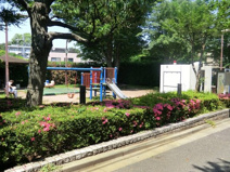 駒場児童遊園