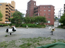 五本木ふれあい街かど公園