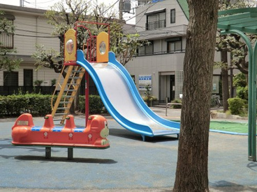 五本木児童遊園の画像1