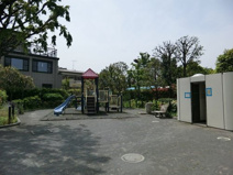 公園 五本木西みどり街かど公園